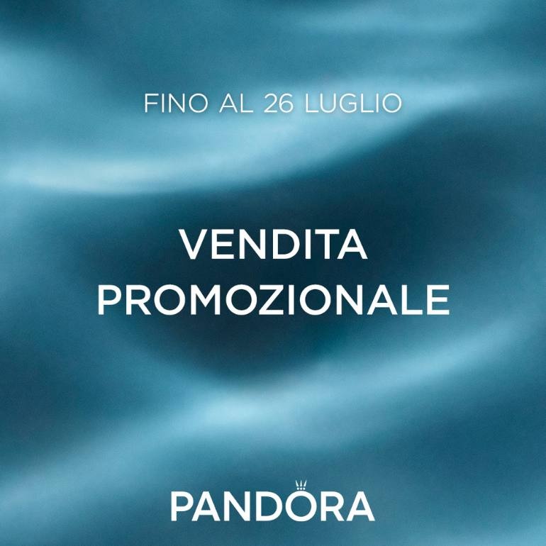 Non perdere l'occasione! Vendita Promozionale